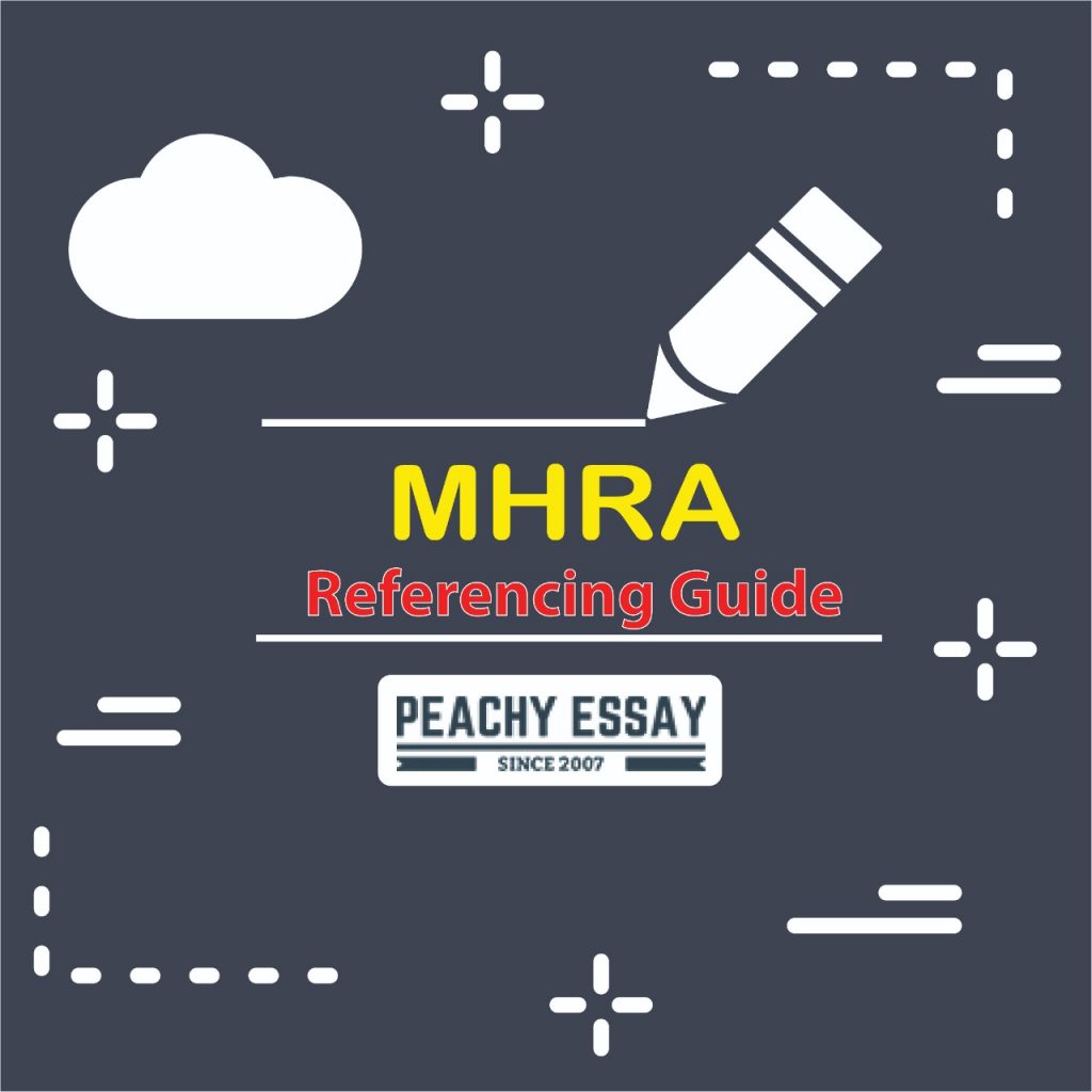 MHRA Reference Guide
