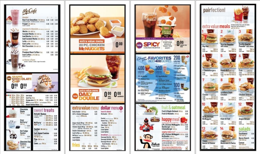 Marketing Plan For McDonalds New Product Veggie Sin Burger
