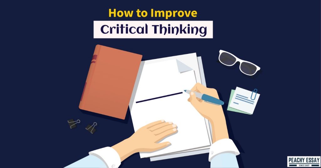 How to Improve Critical Thinking