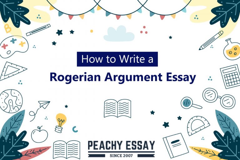 rogerian essay sample