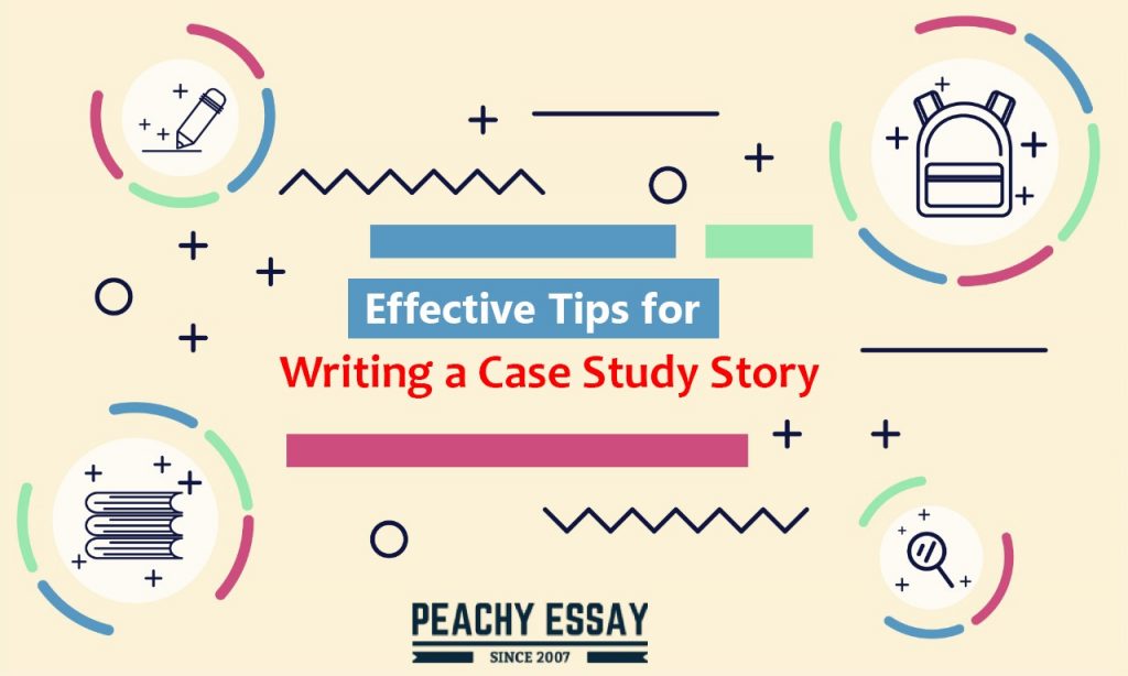 Tips for writing case study