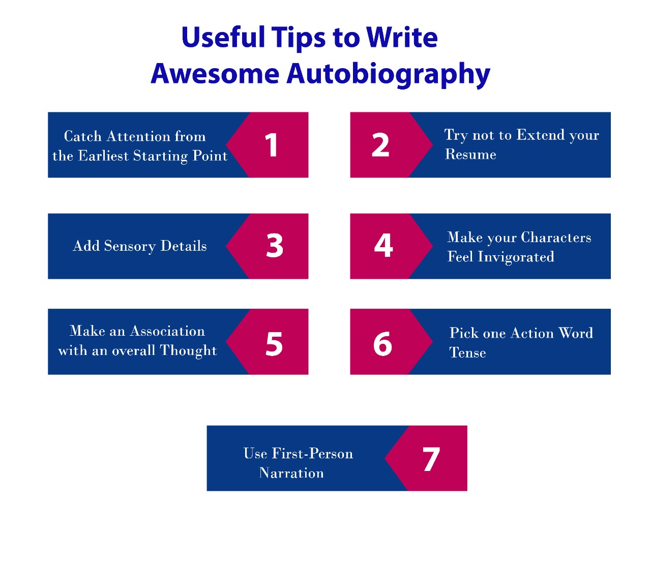 How To Write An Autobiography Ultimate Guide