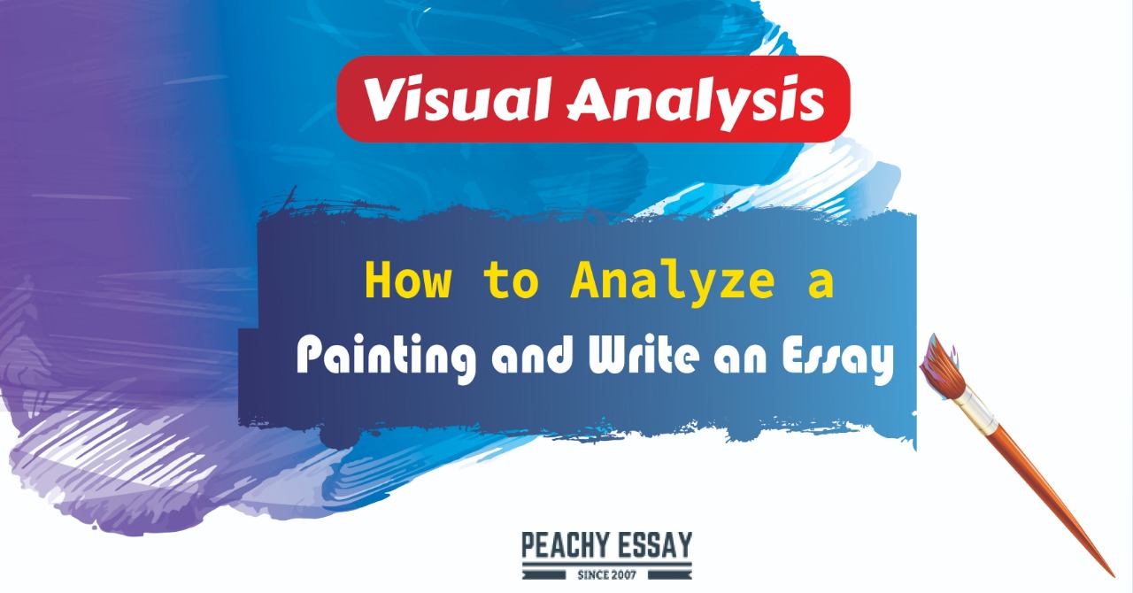 visual analysis essay sample