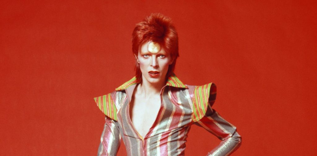 David Bowie: Redefining Gender Social Construction