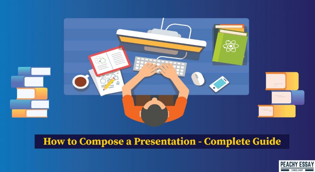 how to compose a presentation
