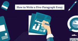 how to write 5 paragraph essay