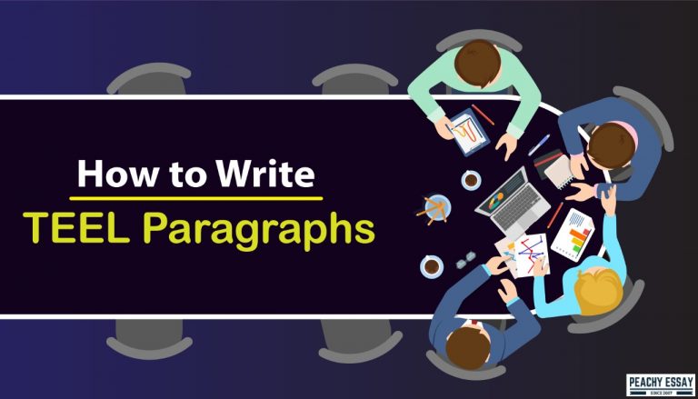 TEEL Paragraph Structure Explained With Example And Use teel-paragraph-structure-explained-with-example-and-use