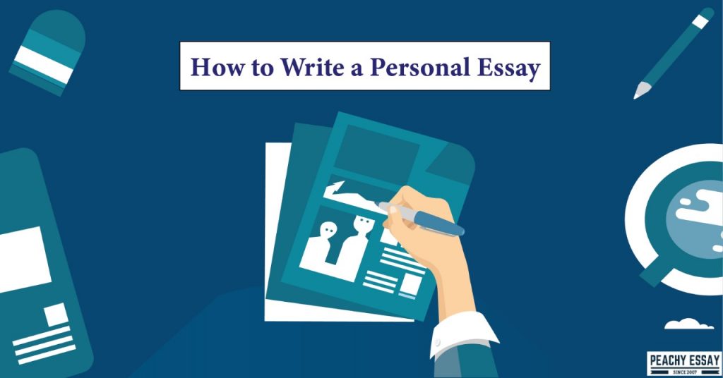 how to write personal essay