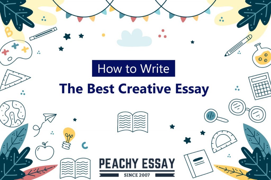 how to write the best creative essay