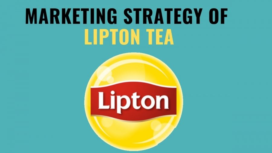 Who owns lipton picture