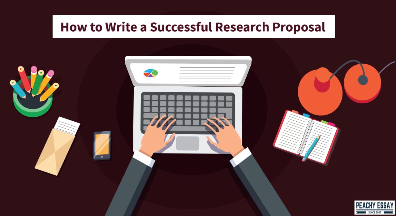 How to Write a Successful Research Proposal - Guide & Template