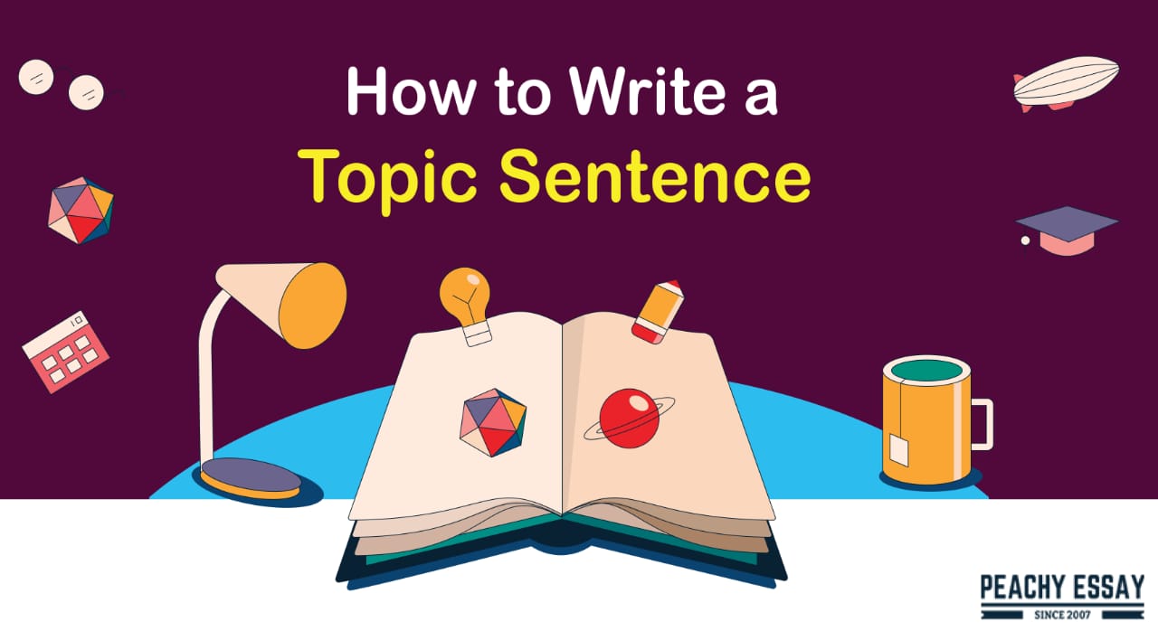 catchy topic sentences for essays