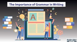 importance of writing in grammer