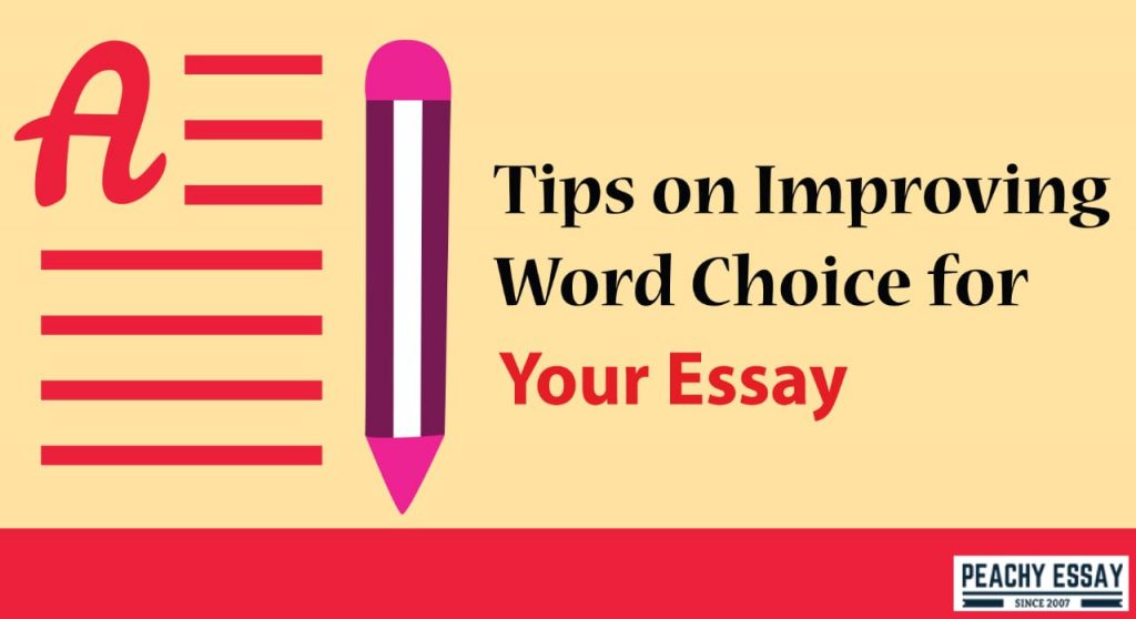 Word Choice: Improve Your Writing With This Skill