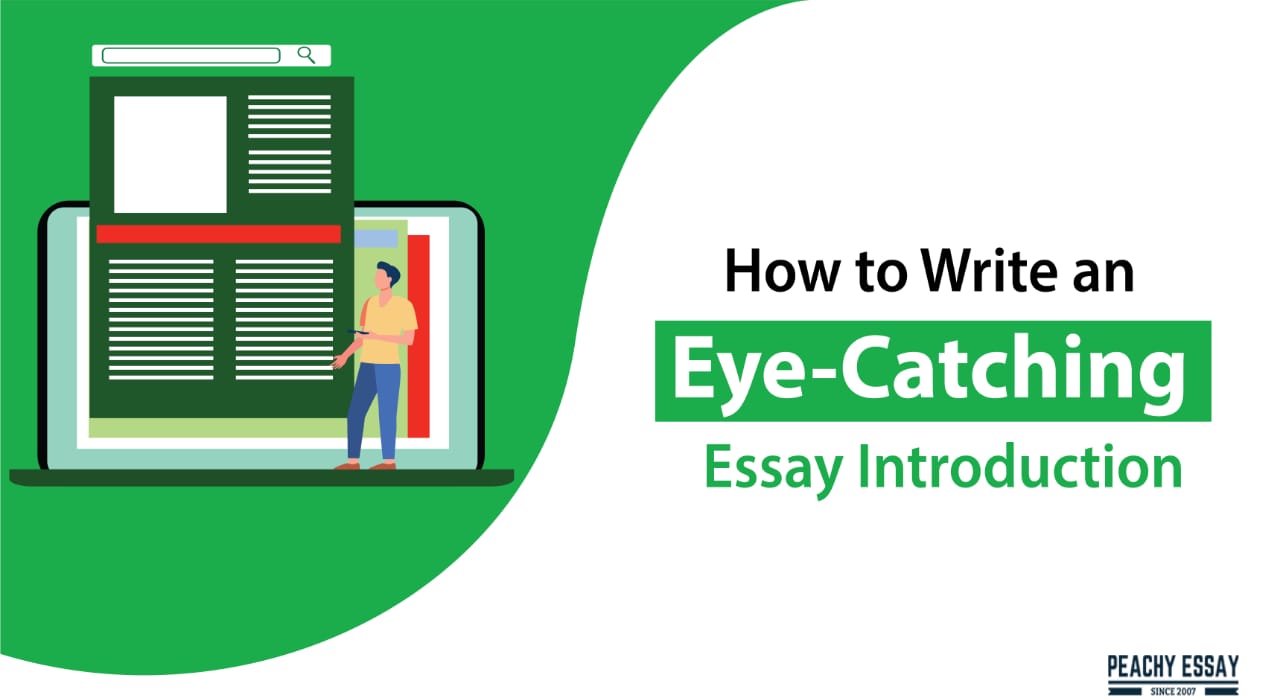 how do you write essay introduction