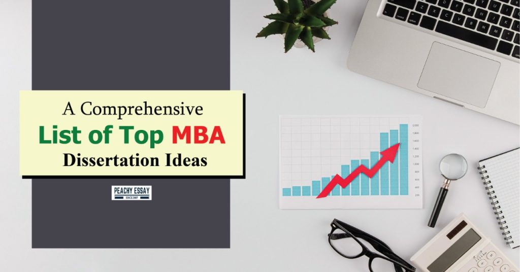 MBA Dissertation Ideas
