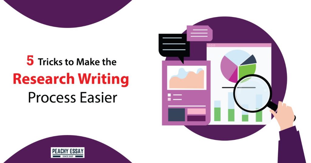 Tricks to Make the Research Writing Process Easier