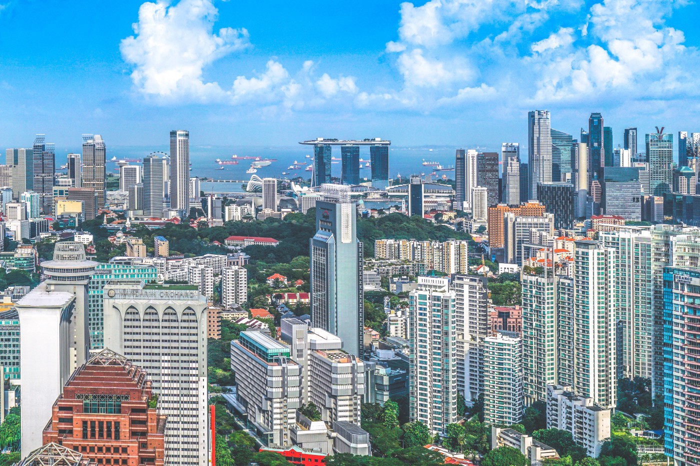 High Apartment Price In Singapore And Market Interventions