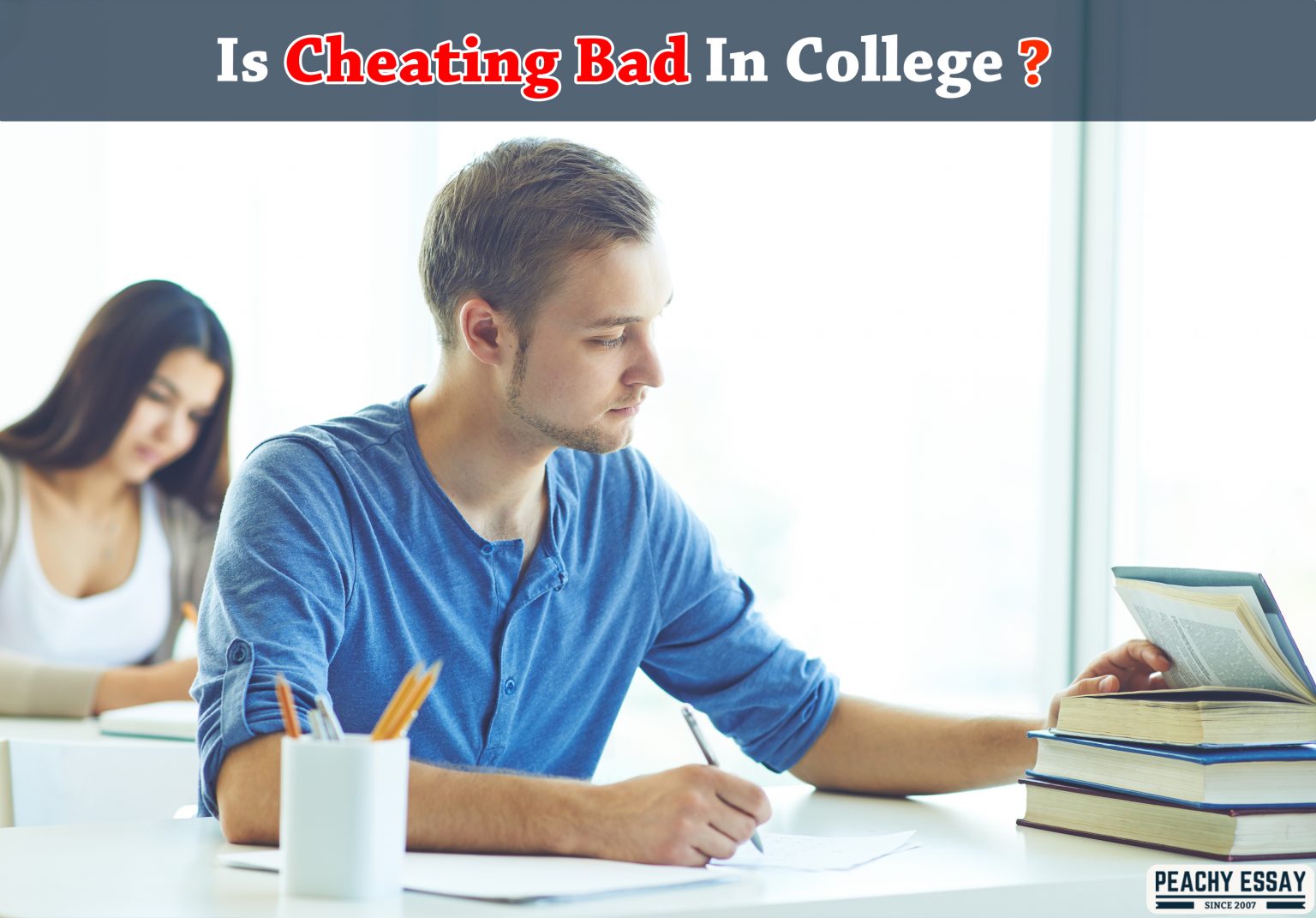 Is Cheating Bad In College?