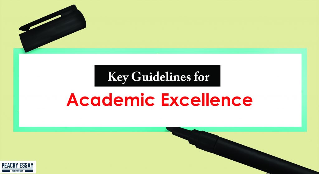 Guidelines for Academic Excellence