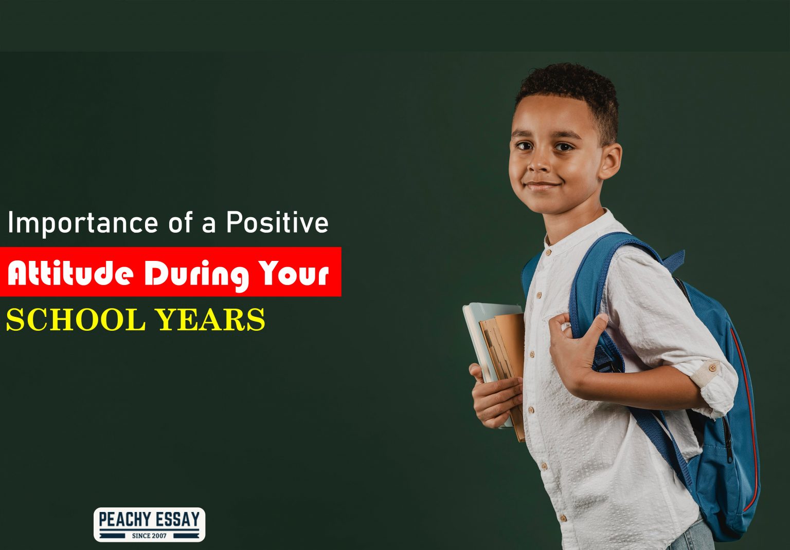 importance-of-a-positive-attitude-during-your-school-years