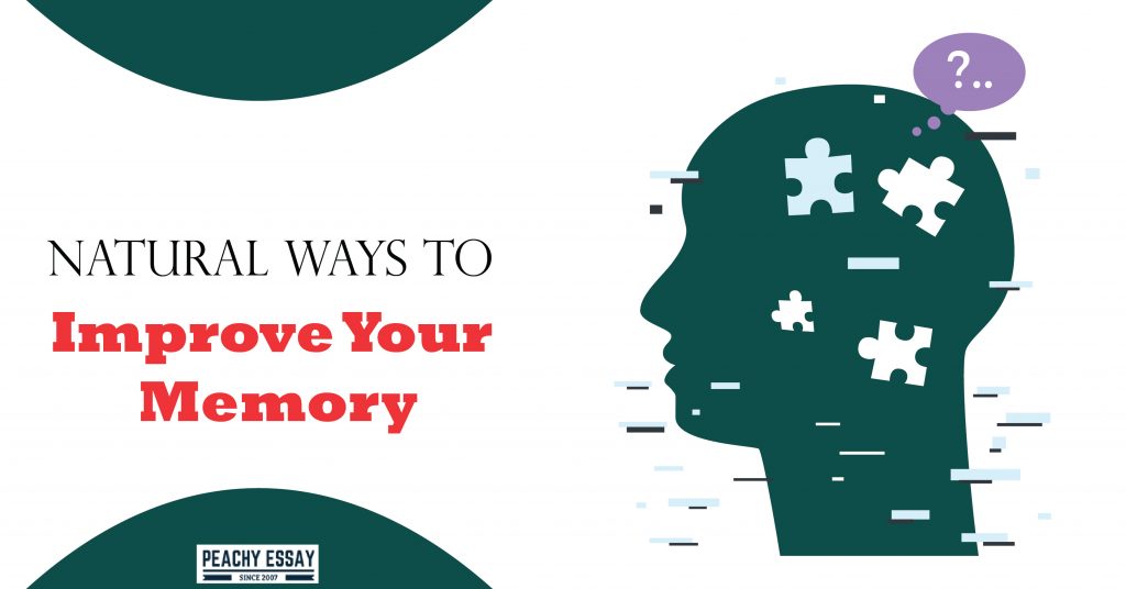 Natural Ways to Improve Your Memory