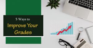 Ways to Improve Your Grades