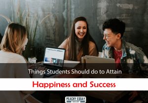 Attain Happiness and Success