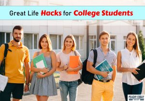 Life Hacks for College Students