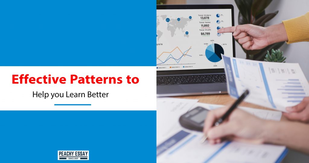 Patterns to Help Learn Better