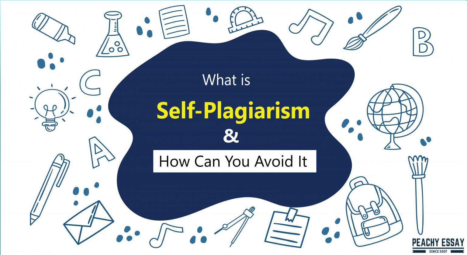 self plagiarism in dissertation