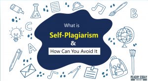 What is Self-Plagiarism