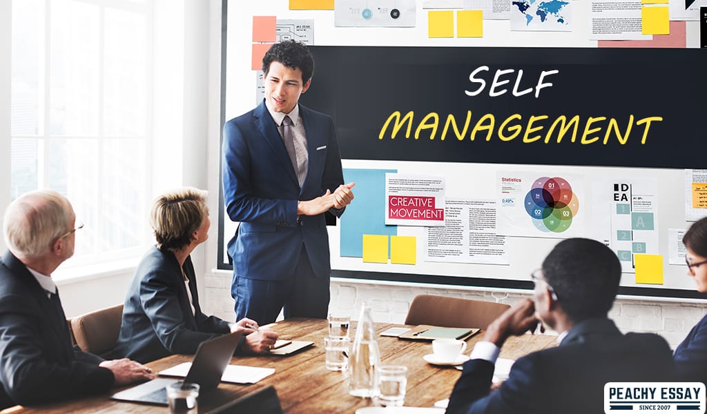 Developing Self Management Skills