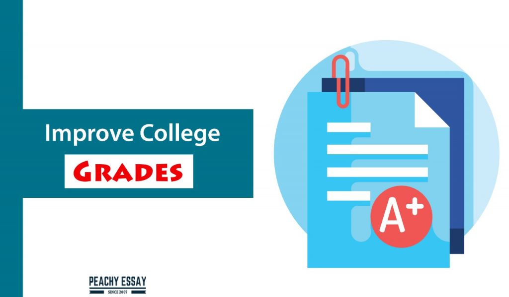 How to Improve College Grades