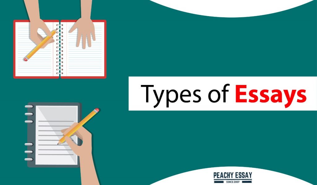 basic types of essay