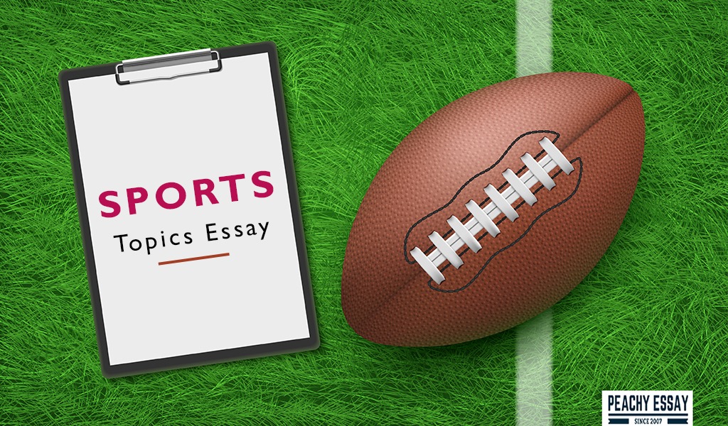 sports essay writing
