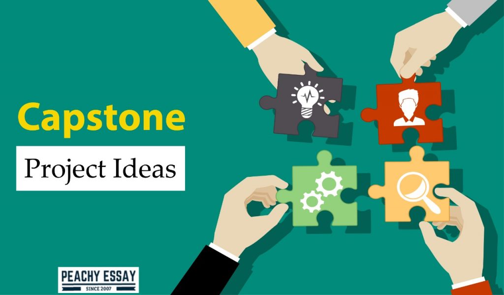 capstone project ideas for elementary school