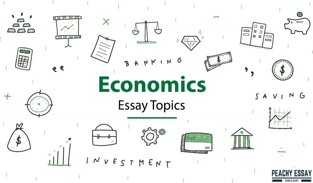 microeconomics thesis topics