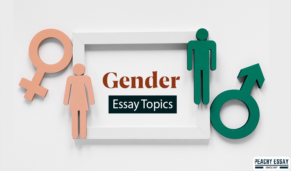 gender essay