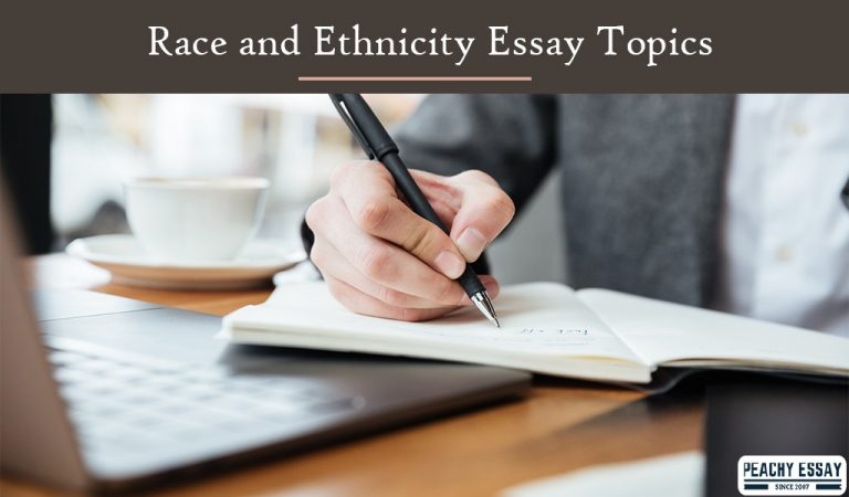 race and ethnicity research paper topics