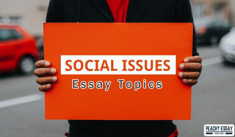 social issues essay 200 words brainly