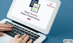turnitin detect paraphrasing