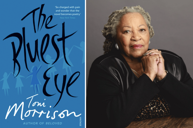 toni morrison essays book