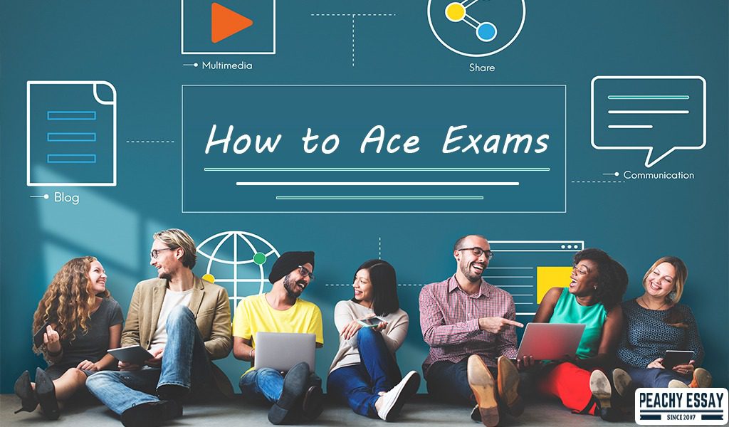 How to Write Ace Exams