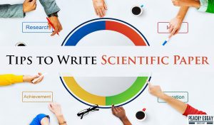 Writing Scientific Paper