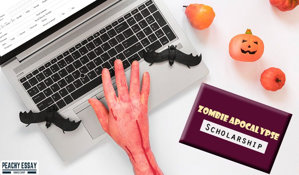 zombie scholarship essay