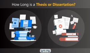 Thesis Dissertation Length