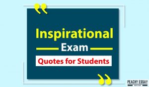 Exam Quotes For Students