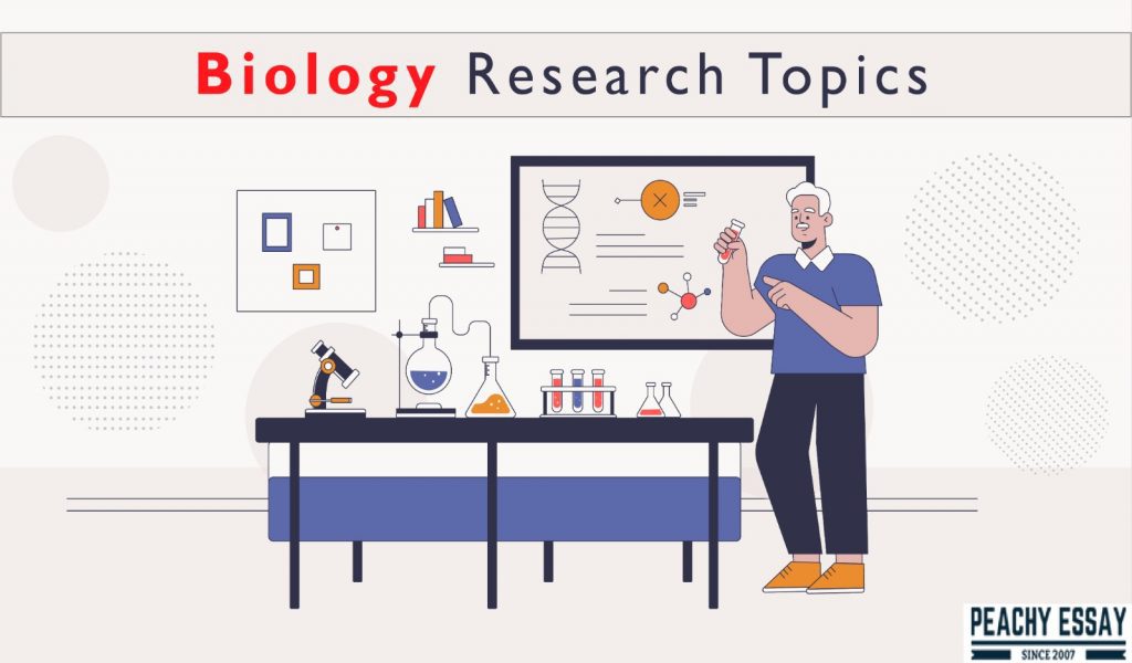 Biology Research Topics