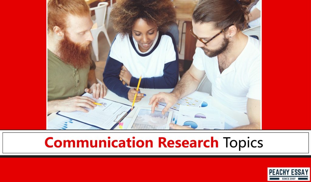 research topics for communication students